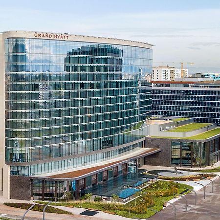 Grand Hyatt Bogota Hotel Luaran gambar Grand Hyatt Moscow