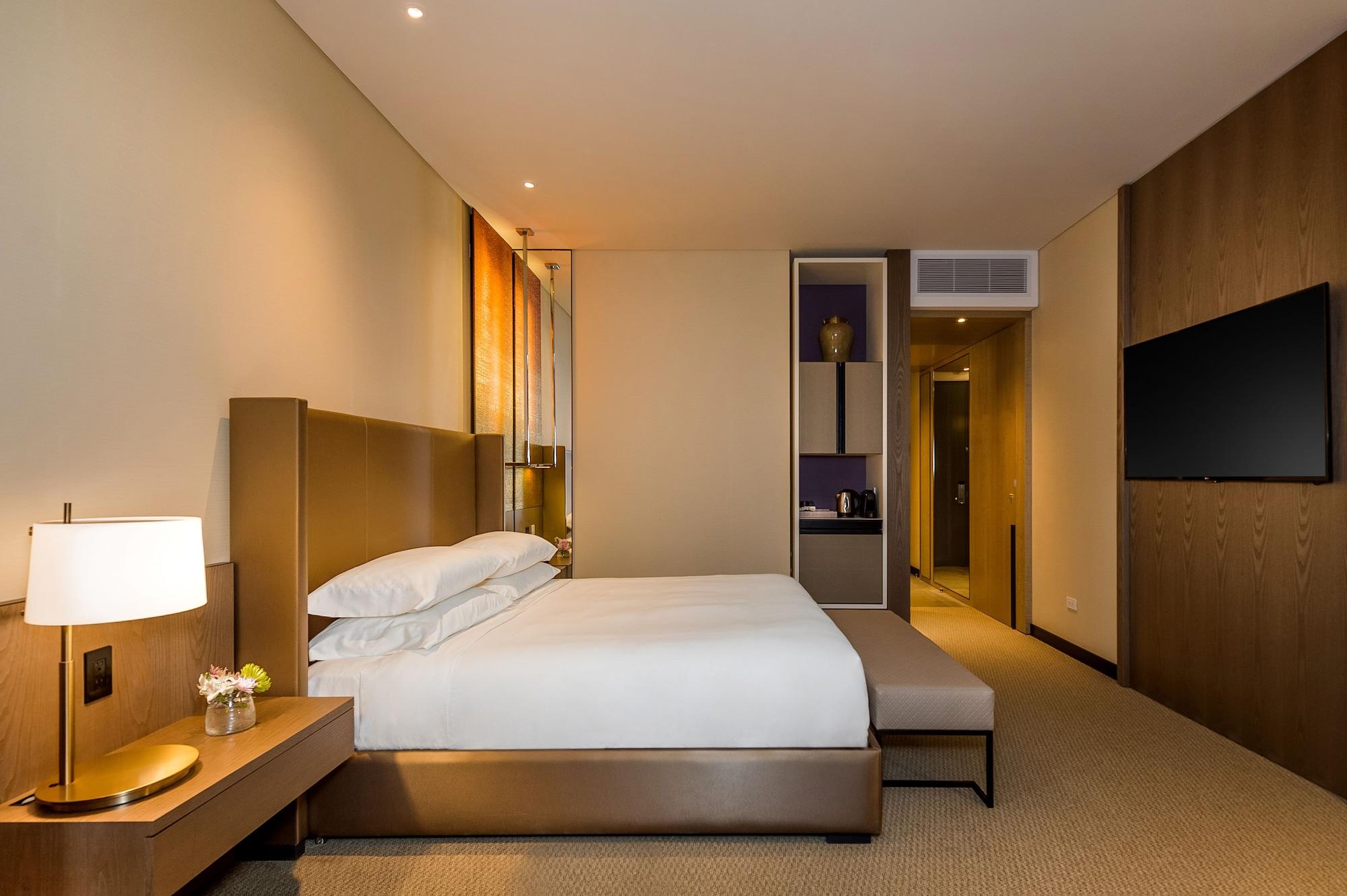 Grand Hyatt Bogota Hotel Luaran gambar