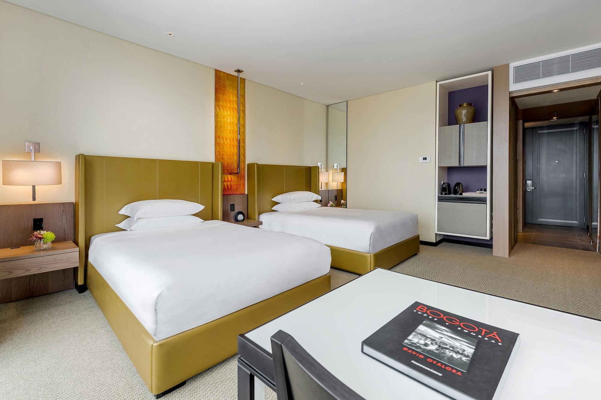 Grand Hyatt Bogota Hotel Luaran gambar