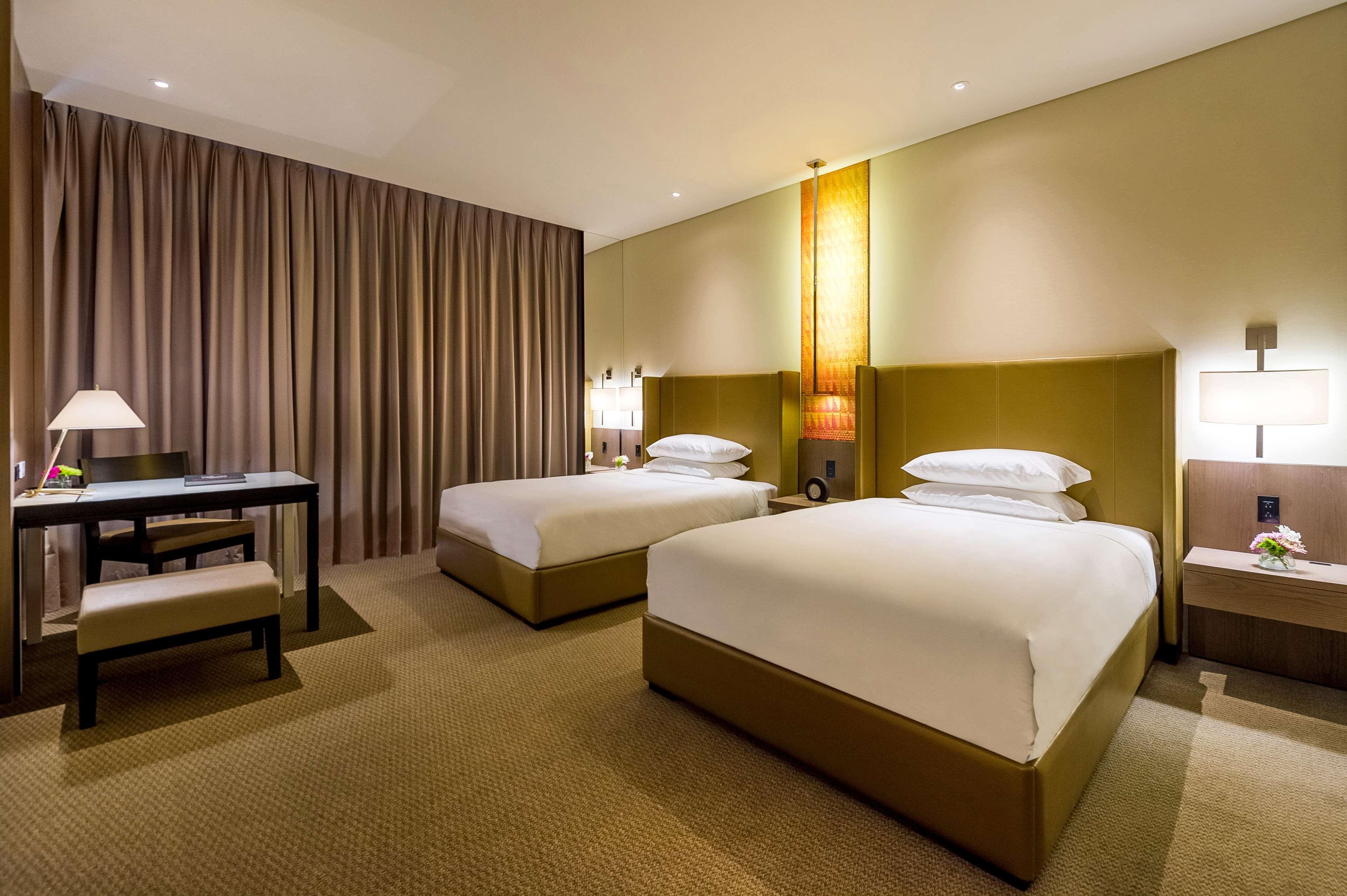 Grand Hyatt Bogota Hotel Luaran gambar Deluxe Room