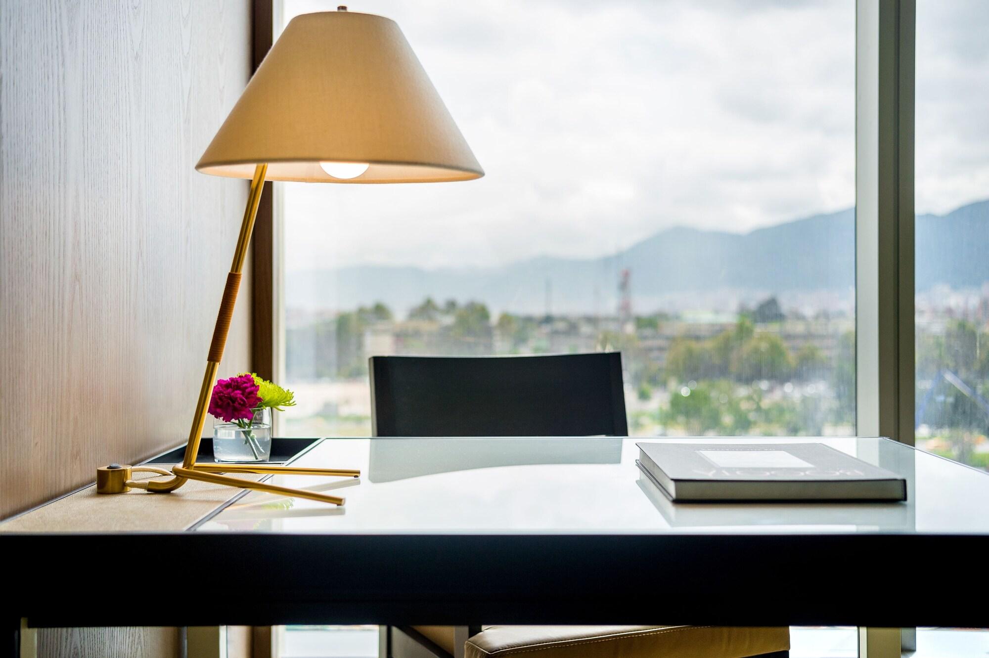 Grand Hyatt Bogota Hotel Luaran gambar