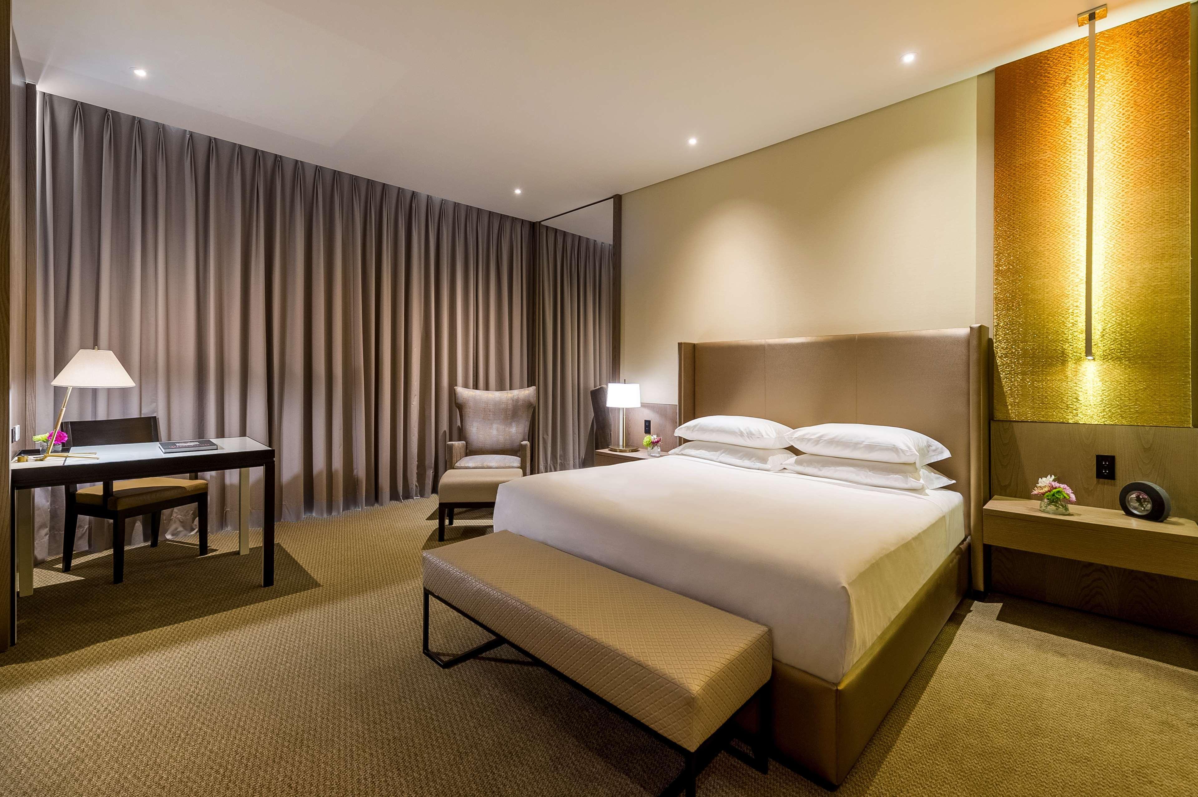 Grand Hyatt Bogota Hotel Luaran gambar