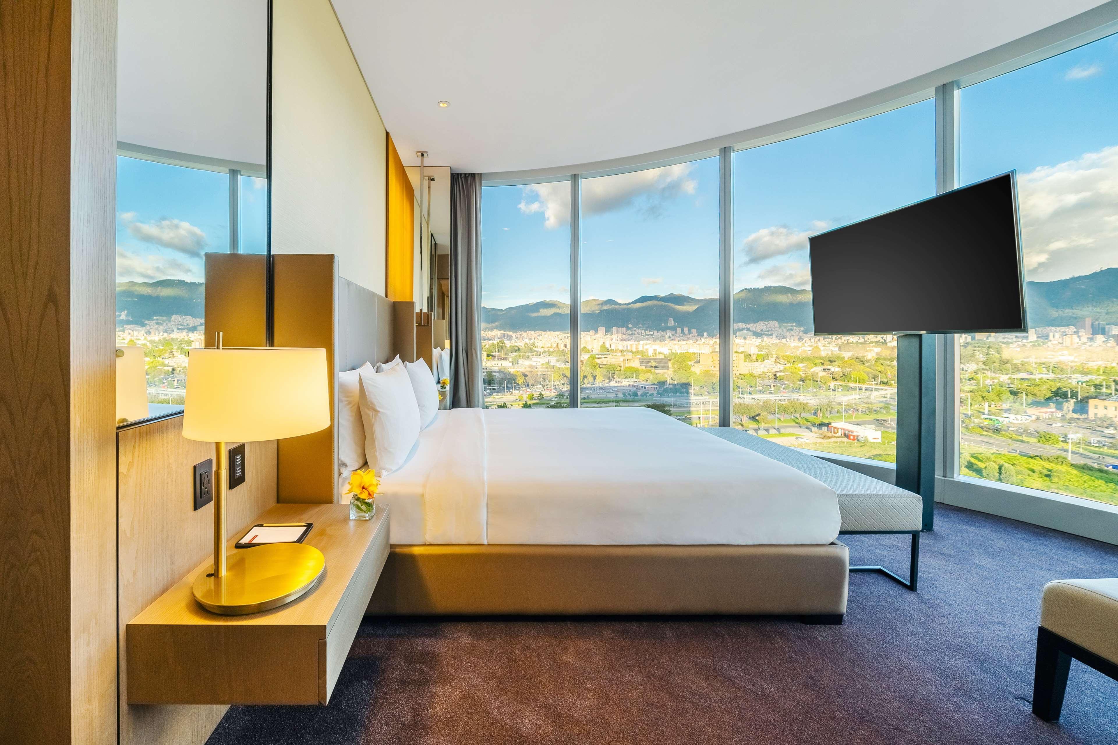 Grand Hyatt Bogota Hotel Luaran gambar Executive Suite