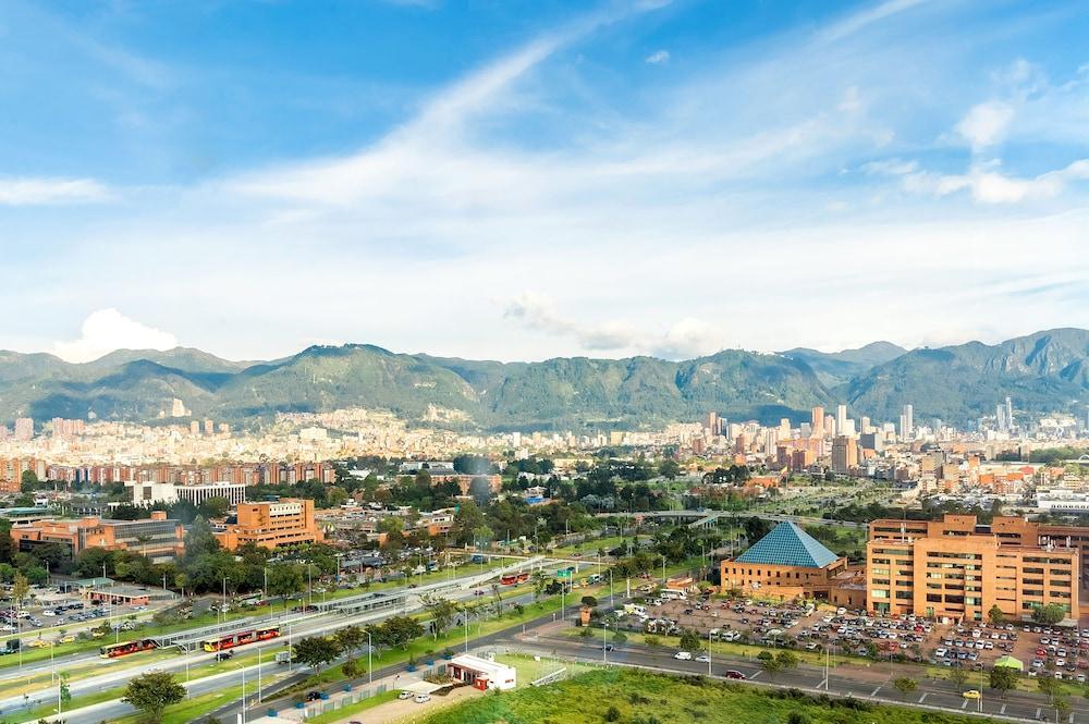 Grand Hyatt Bogota Hotel Luaran gambar Bogotá