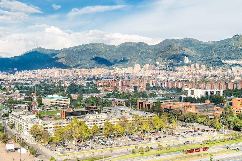 Grand Hyatt Bogota Hotel Luaran gambar Bogotá