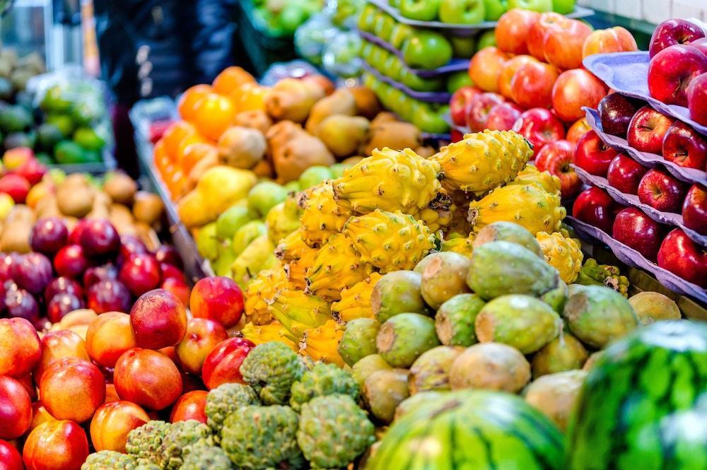 Grand Hyatt Bogota Hotel Luaran gambar Fruit